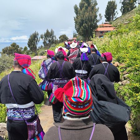 Titicaca Byhours 普诺 外观 照片