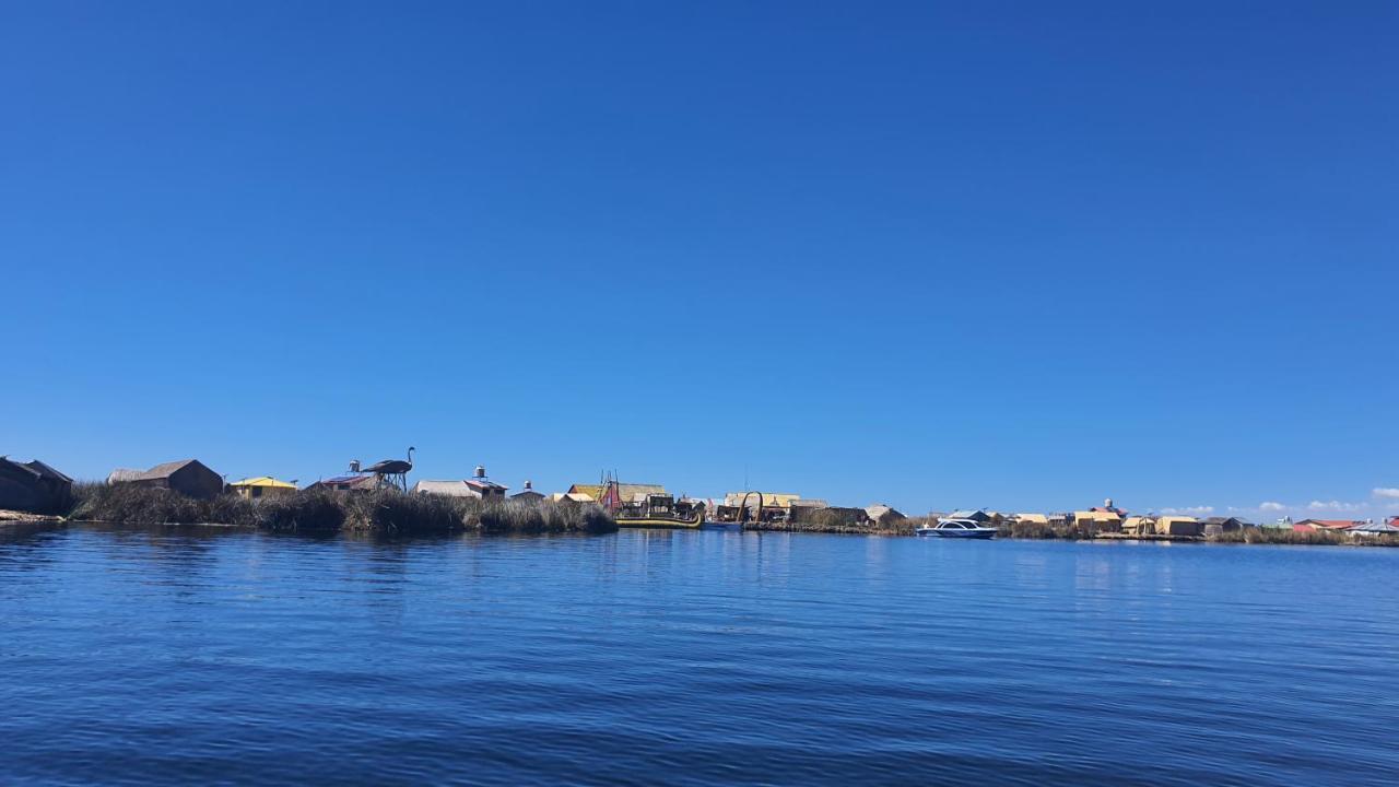 Titicaca Byhours 普诺 外观 照片