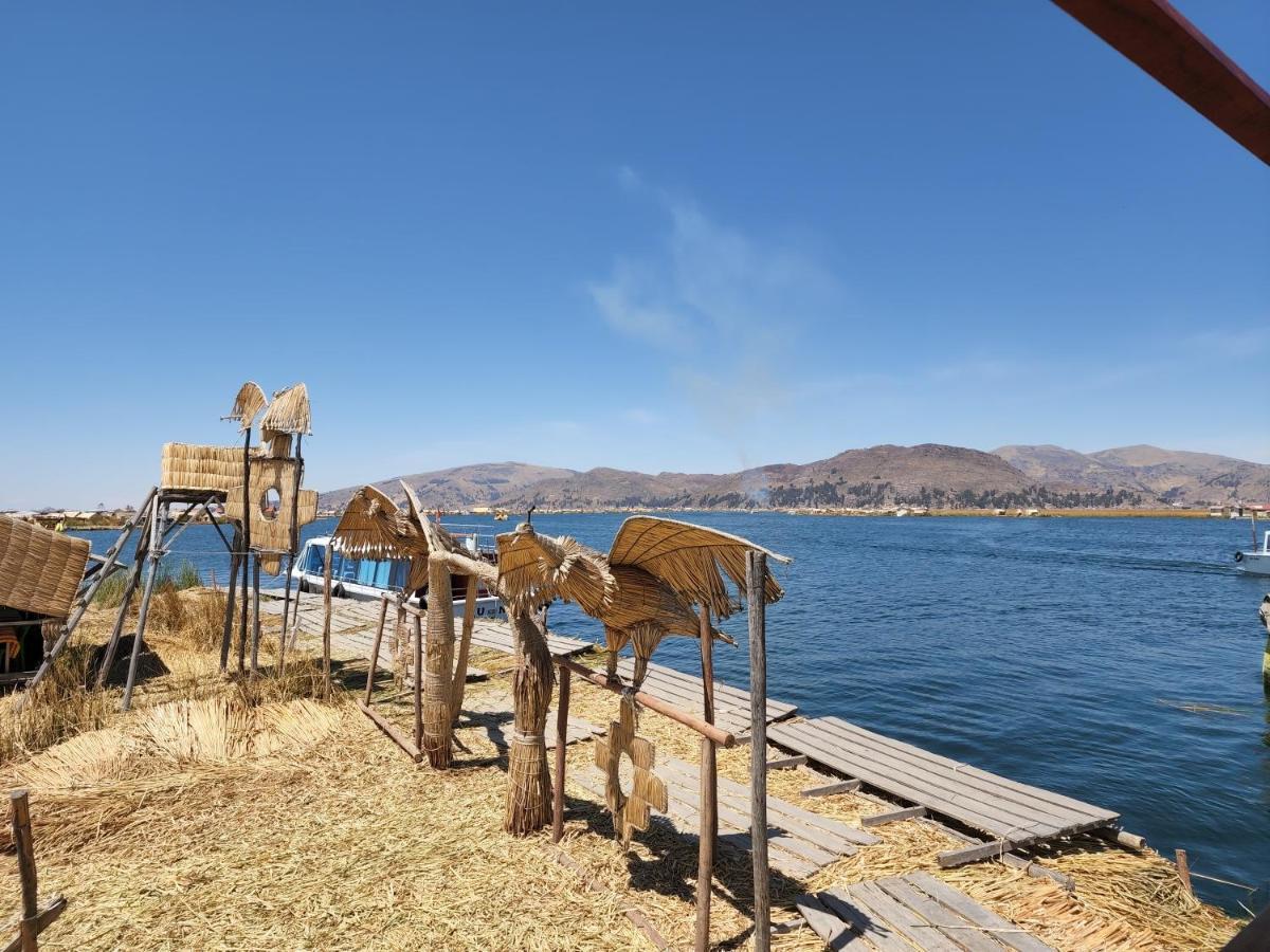 Titicaca Byhours 普诺 外观 照片