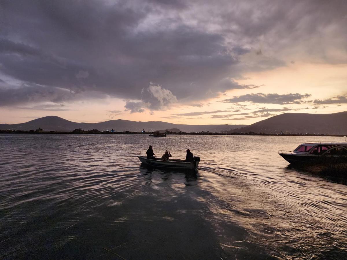 Titicaca Byhours 普诺 外观 照片