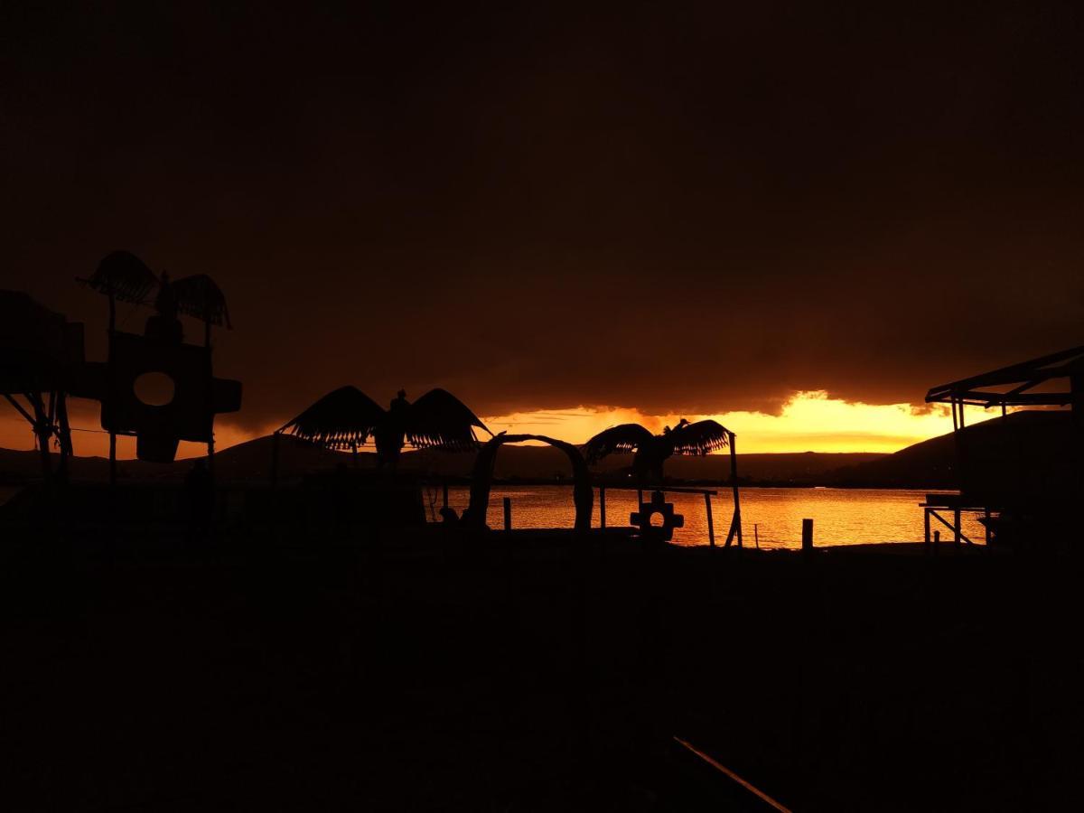 Titicaca Byhours 普诺 外观 照片