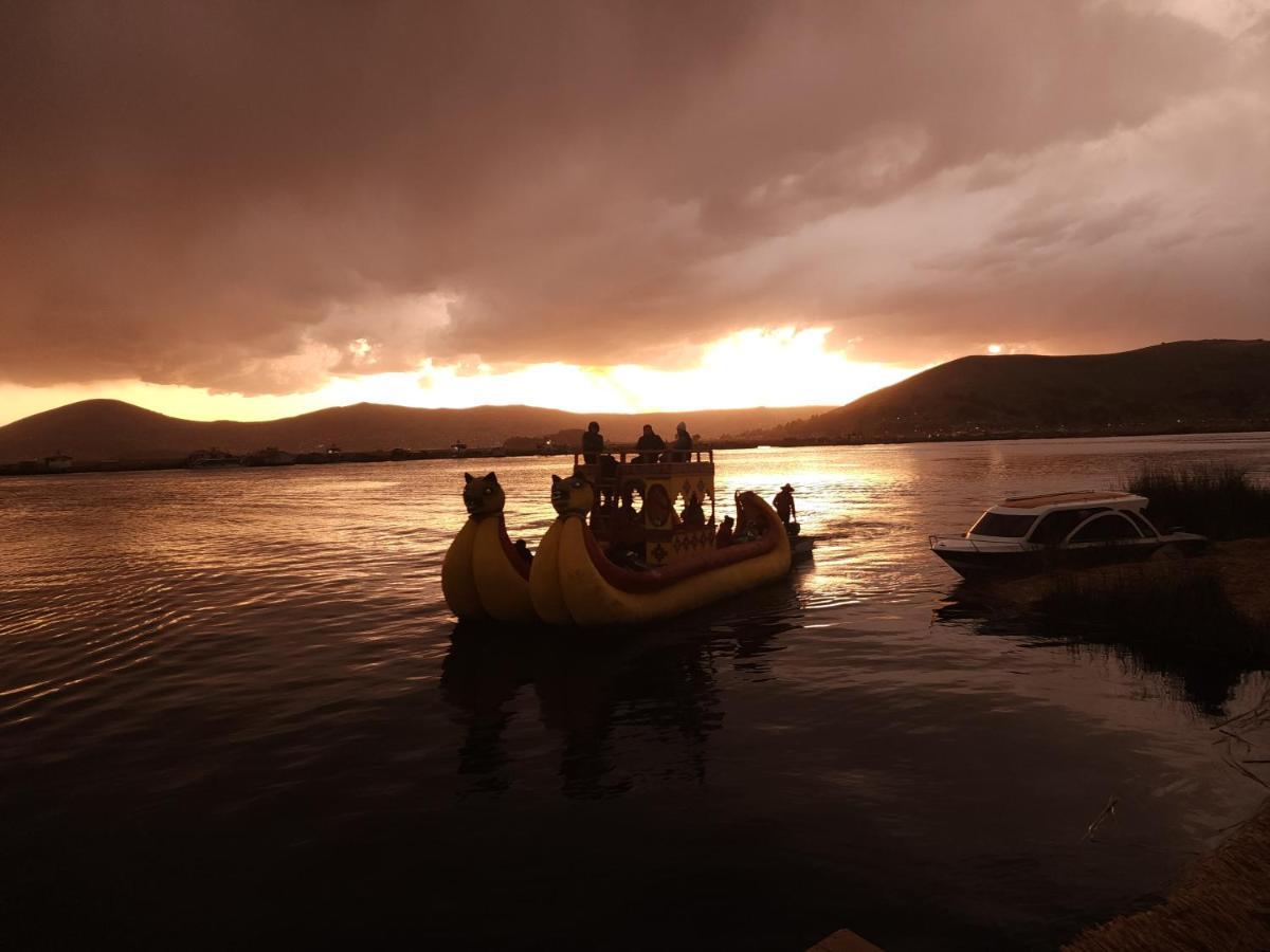 Titicaca Byhours 普诺 外观 照片