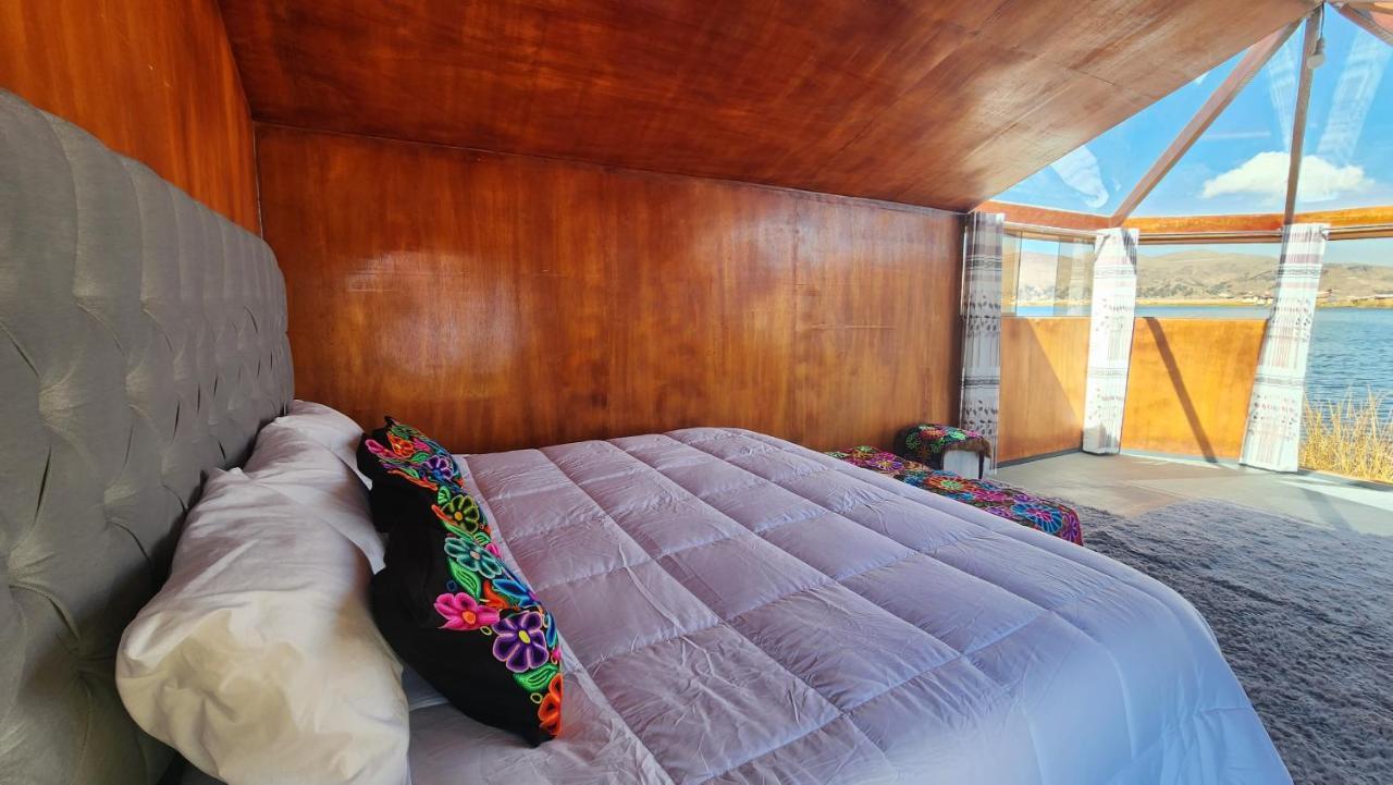 Titicaca Byhours 普诺 外观 照片