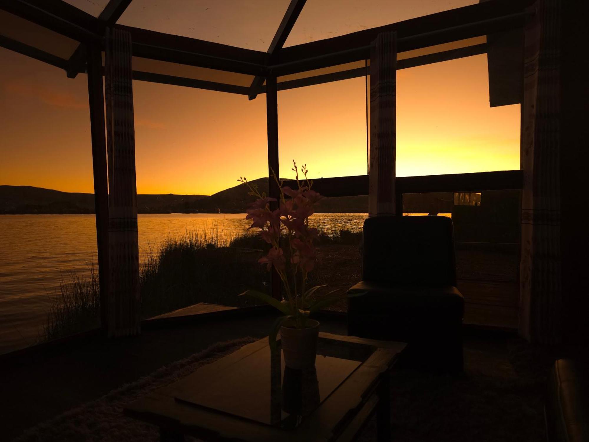 Titicaca Byhours 普诺 客房 照片