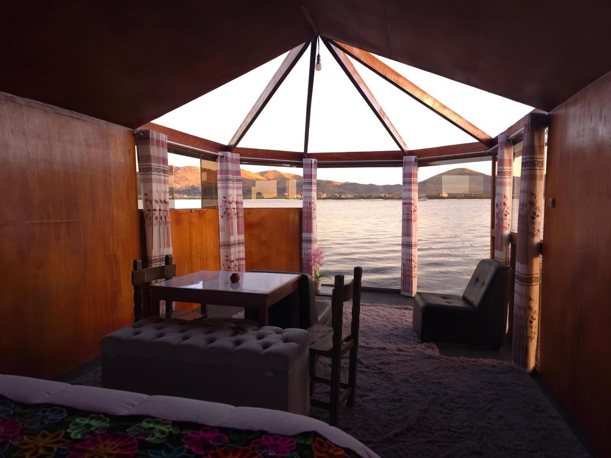 Titicaca Byhours 普诺 客房 照片